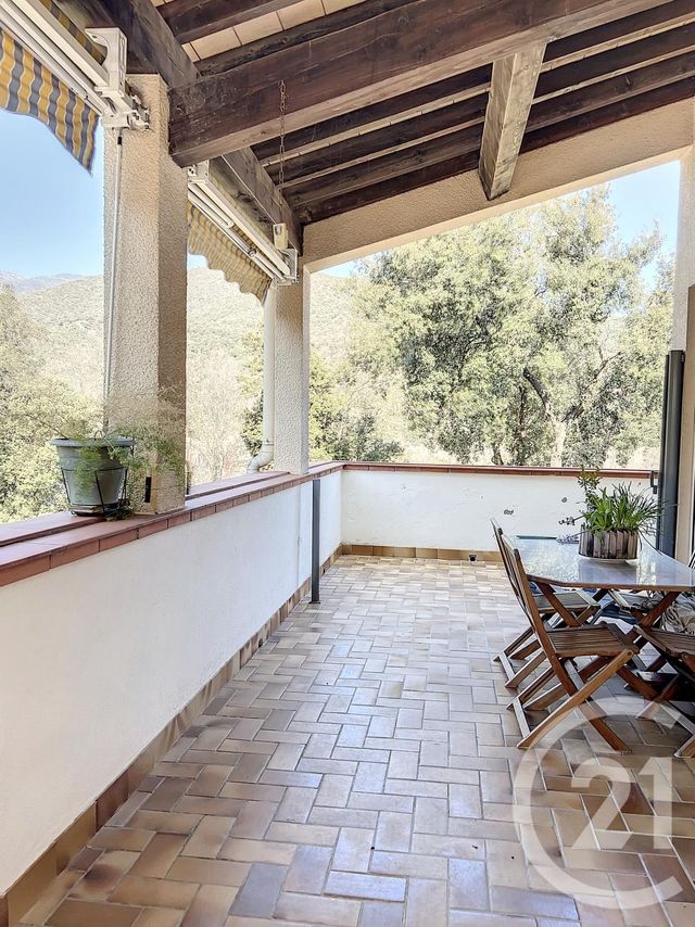 maison à vendre - 6 pièces - 183.8 m2 - ARLES SUR TECH - 66 - LANGUEDOC-ROUSSILLON - Century 21 Agence Des Cerisiers