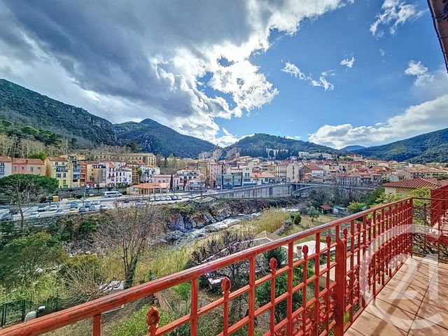 appartement - AMELIE LES BAINS PALALDA - 66