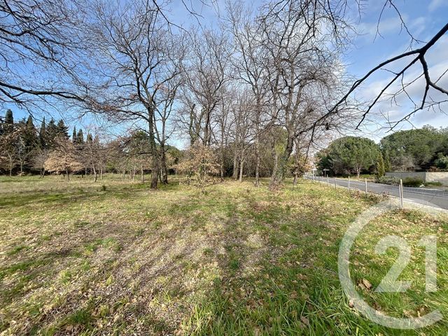 terrain à vendre - 1300.0 m2 - MONTESQUIEU DES ALBERES - 66 - LANGUEDOC-ROUSSILLON - Century 21 Agence Des Cerisiers