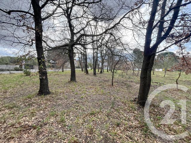 terrain à vendre - 1300.0 m2 - MONTESQUIEU DES ALBERES - 66 - LANGUEDOC-ROUSSILLON - Century 21 Agence Des Cerisiers