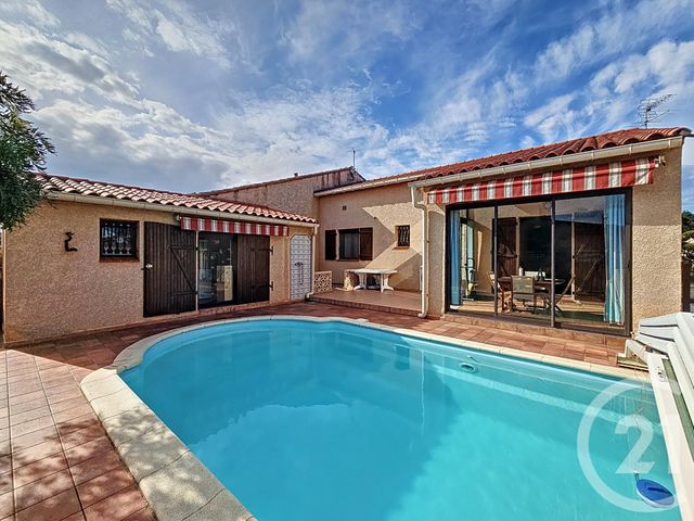 maison à vendre - 3 pièces - 87.38 m2 - LE BOULOU - 66 - LANGUEDOC-ROUSSILLON - Century 21 Agence Des Cerisiers