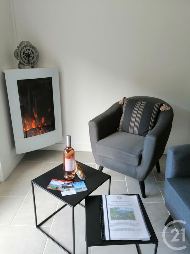 Appartement Studio à vendre - 1 pièce - 27.96 m2 - AMELIE LES BAINS PALALDA - 66 - LANGUEDOC-ROUSSILLON - Century 21 Agence Des Cerisiers