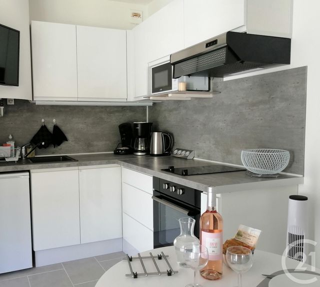 Appartement Studio à vendre - 1 pièce - 27.96 m2 - AMELIE LES BAINS PALALDA - 66 - LANGUEDOC-ROUSSILLON - Century 21 Agence Des Cerisiers