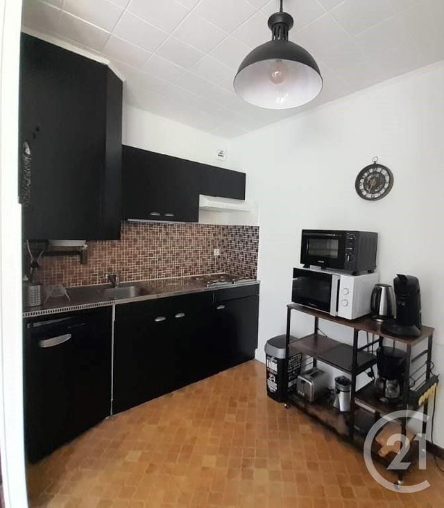 Appartement Studio à vendre - 1 pièce - 27.96 m2 - AMELIE LES BAINS PALALDA - 66 - LANGUEDOC-ROUSSILLON - Century 21 Agence Des Cerisiers