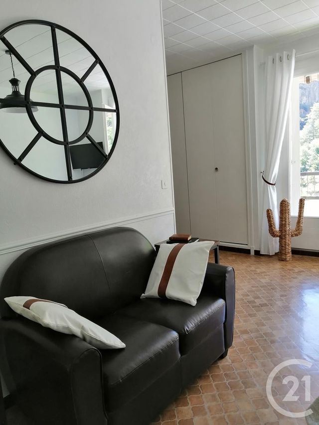 Appartement Studio à vendre - 1 pièce - 27.96 m2 - AMELIE LES BAINS PALALDA - 66 - LANGUEDOC-ROUSSILLON - Century 21 Agence Des Cerisiers