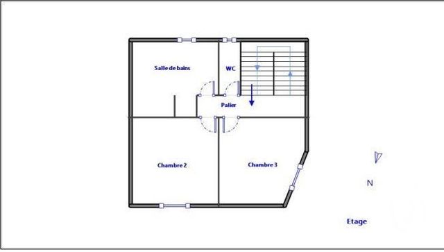 maison à vendre - 4 pièces - 150.0 m2 - AMELIE LES BAINS PALALDA - 66 - LANGUEDOC-ROUSSILLON - Century 21 Agence Des Cerisiers