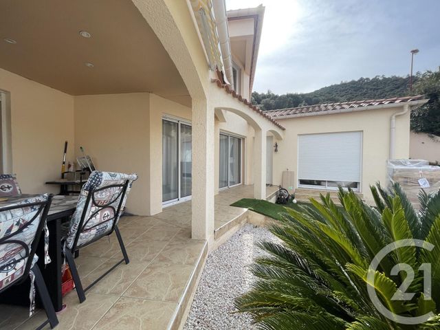 maison à vendre - 4 pièces - 150.0 m2 - AMELIE LES BAINS PALALDA - 66 - LANGUEDOC-ROUSSILLON - Century 21 Agence Des Cerisiers