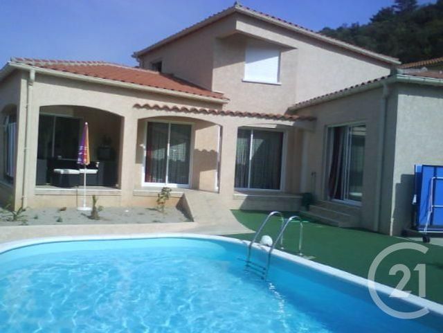 maison à vendre - 4 pièces - 150.0 m2 - AMELIE LES BAINS PALALDA - 66 - LANGUEDOC-ROUSSILLON - Century 21 Agence Des Cerisiers