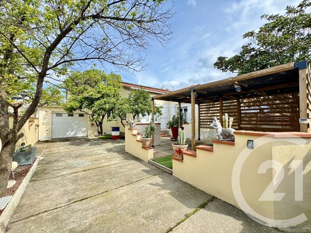 maison à vendre - 3 pièces - 95.0 m2 - LE BOULOU - 66 - LANGUEDOC-ROUSSILLON - Century 21 Agence Des Cerisiers
