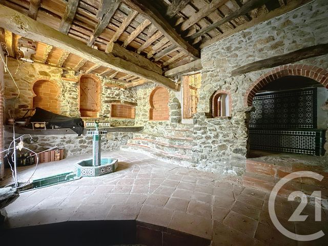 maison à vendre - 10 pièces - 337.75 m2 - OMS - 66 - LANGUEDOC-ROUSSILLON - Century 21 Agence Des Cerisiers