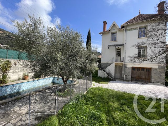 maison à vendre - 6 pièces - 143.85 m2 - AMELIE LES BAINS PALALDA - 66 - LANGUEDOC-ROUSSILLON - Century 21 Agence Des Cerisiers
