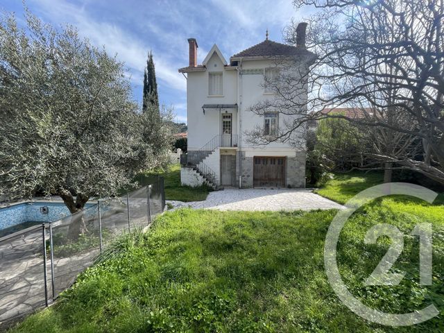 maison à vendre - 6 pièces - 143.85 m2 - AMELIE LES BAINS PALALDA - 66 - LANGUEDOC-ROUSSILLON - Century 21 Agence Des Cerisiers