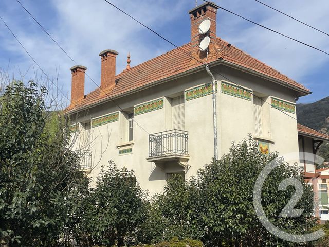 maison à vendre - 6 pièces - 143.85 m2 - AMELIE LES BAINS PALALDA - 66 - LANGUEDOC-ROUSSILLON - Century 21 Agence Des Cerisiers