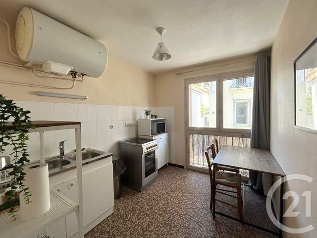 Appartement F3 à vendre - 3 pièces - 54.0 m2 - AMELIE LES BAINS PALALDA - 66 - LANGUEDOC-ROUSSILLON - Century 21 Agence Des Cerisiers