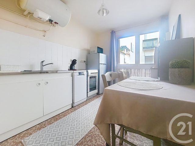 Appartement F3 à vendre - 3 pièces - 54.0 m2 - AMELIE LES BAINS PALALDA - 66 - LANGUEDOC-ROUSSILLON - Century 21 Agence Des Cerisiers