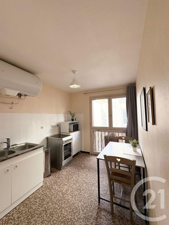 Appartement F3 à vendre - 3 pièces - 54.0 m2 - AMELIE LES BAINS PALALDA - 66 - LANGUEDOC-ROUSSILLON - Century 21 Agence Des Cerisiers