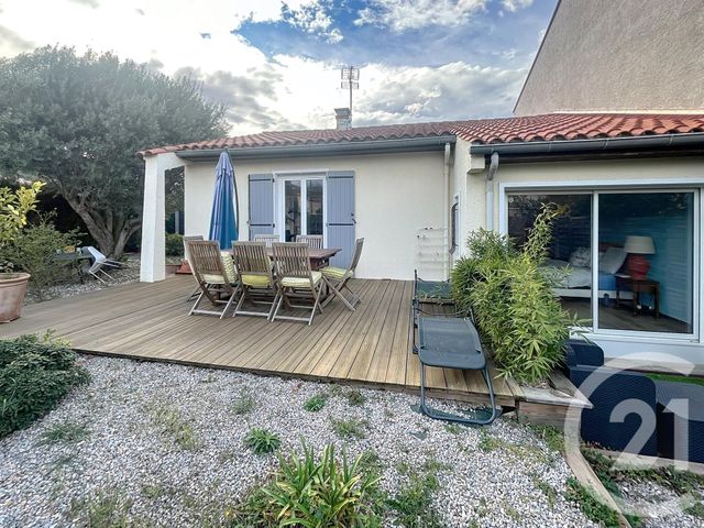 maison à vendre - 3 pièces - 71.91 m2 - CERET - 66 - LANGUEDOC-ROUSSILLON - Century 21 Agence Des Cerisiers