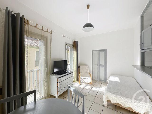 Appartement F1 bis à vendre - 2 pièces - 31.28 m2 - AMELIE LES BAINS PALALDA - 66 - LANGUEDOC-ROUSSILLON - Century 21 Agence Des Cerisiers