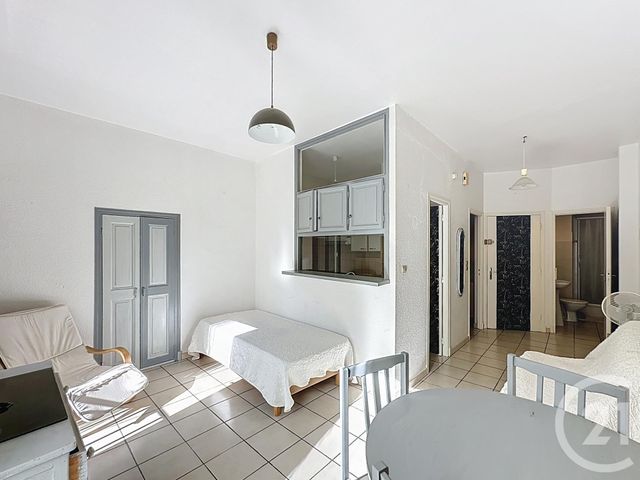 Appartement F1 bis à vendre - 2 pièces - 31.28 m2 - AMELIE LES BAINS PALALDA - 66 - LANGUEDOC-ROUSSILLON - Century 21 Agence Des Cerisiers