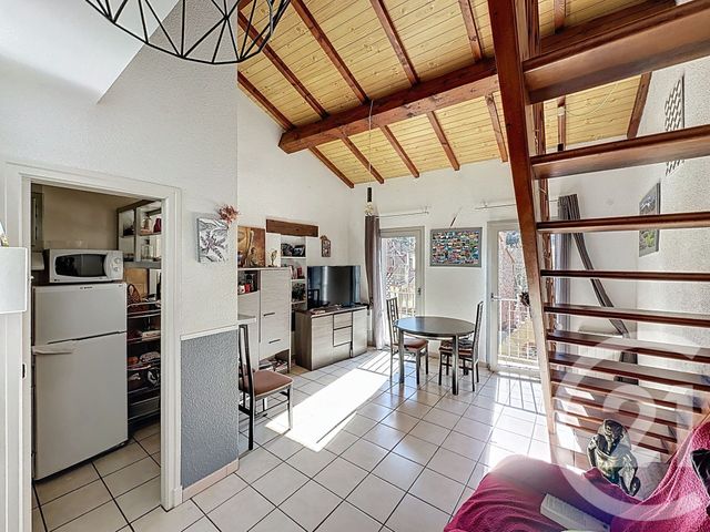 Appartement F2 bis à vendre - 2 pièces - 51.82 m2 - AMELIE LES BAINS PALALDA - 66 - LANGUEDOC-ROUSSILLON - Century 21 Agence Des Cerisiers