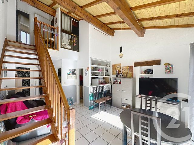 Appartement F2 bis à vendre - 2 pièces - 51.82 m2 - AMELIE LES BAINS PALALDA - 66 - LANGUEDOC-ROUSSILLON - Century 21 Agence Des Cerisiers