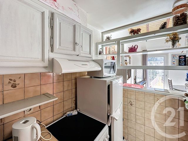 Appartement F2 bis à vendre - 2 pièces - 51.82 m2 - AMELIE LES BAINS PALALDA - 66 - LANGUEDOC-ROUSSILLON - Century 21 Agence Des Cerisiers