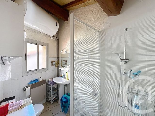 Appartement F2 bis à vendre - 2 pièces - 51.82 m2 - AMELIE LES BAINS PALALDA - 66 - LANGUEDOC-ROUSSILLON - Century 21 Agence Des Cerisiers