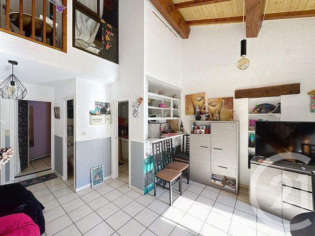 Appartement F2 bis à vendre - 2 pièces - 51.82 m2 - AMELIE LES BAINS PALALDA - 66 - LANGUEDOC-ROUSSILLON - Century 21 Agence Des Cerisiers