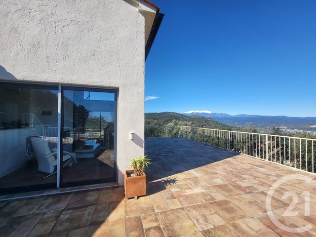 maison à vendre - 6 pièces - 160.0 m2 - LE BOULOU - 66 - LANGUEDOC-ROUSSILLON - Century 21 Agence Des Cerisiers