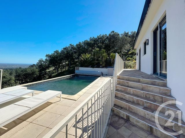 maison à vendre - 6 pièces - 160.0 m2 - LE BOULOU - 66 - LANGUEDOC-ROUSSILLON - Century 21 Agence Des Cerisiers