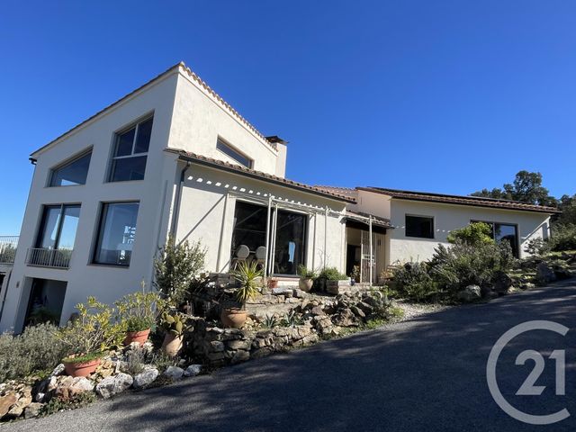 maison à vendre - 6 pièces - 160.0 m2 - LE BOULOU - 66 - LANGUEDOC-ROUSSILLON - Century 21 Agence Des Cerisiers