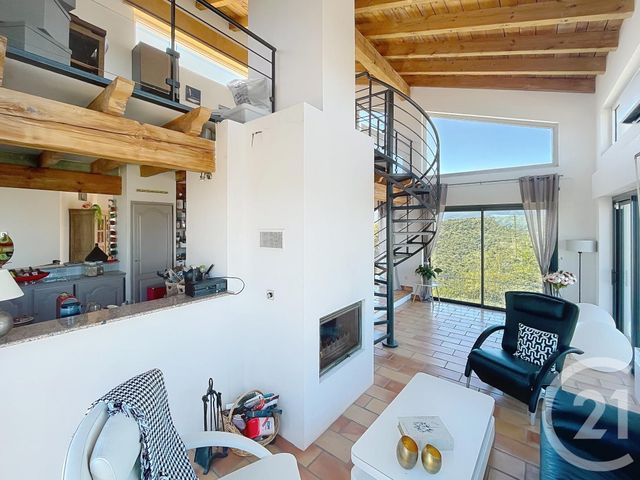 maison à vendre - 6 pièces - 160.0 m2 - LE BOULOU - 66 - LANGUEDOC-ROUSSILLON - Century 21 Agence Des Cerisiers