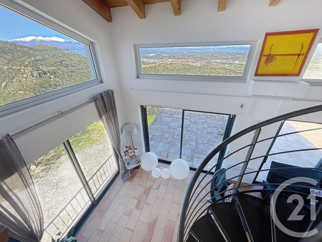 maison à vendre - 6 pièces - 160.0 m2 - LE BOULOU - 66 - LANGUEDOC-ROUSSILLON - Century 21 Agence Des Cerisiers