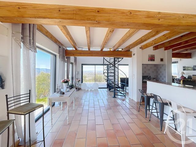 maison à vendre - 6 pièces - 160.0 m2 - LE BOULOU - 66 - LANGUEDOC-ROUSSILLON - Century 21 Agence Des Cerisiers