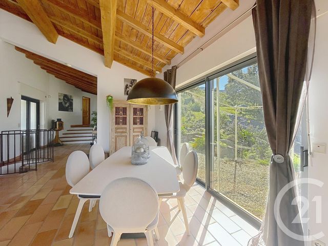 maison à vendre - 6 pièces - 160.0 m2 - LE BOULOU - 66 - LANGUEDOC-ROUSSILLON - Century 21 Agence Des Cerisiers