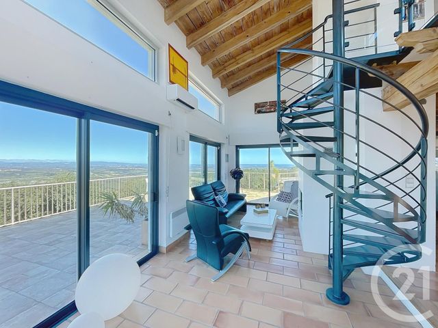 maison à vendre - 6 pièces - 160.0 m2 - LE BOULOU - 66 - LANGUEDOC-ROUSSILLON - Century 21 Agence Des Cerisiers