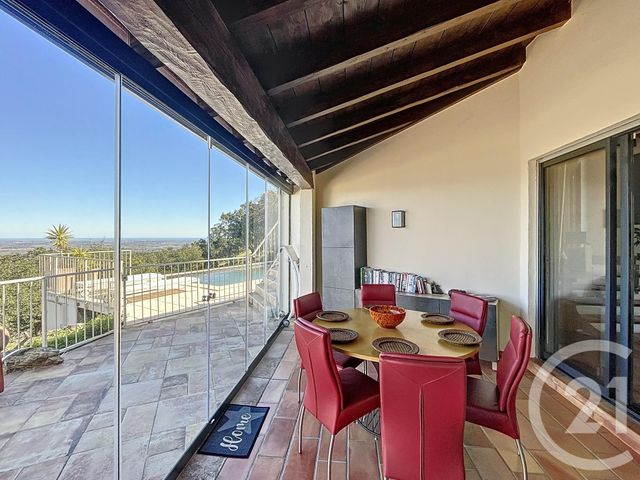 maison à vendre - 6 pièces - 160.0 m2 - LE BOULOU - 66 - LANGUEDOC-ROUSSILLON - Century 21 Agence Des Cerisiers