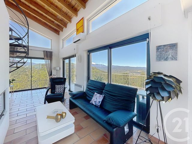 maison à vendre - 6 pièces - 160.0 m2 - LE BOULOU - 66 - LANGUEDOC-ROUSSILLON - Century 21 Agence Des Cerisiers