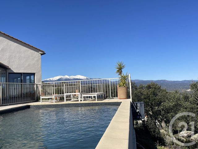 maison à vendre - 6 pièces - 160.0 m2 - LE BOULOU - 66 - LANGUEDOC-ROUSSILLON - Century 21 Agence Des Cerisiers