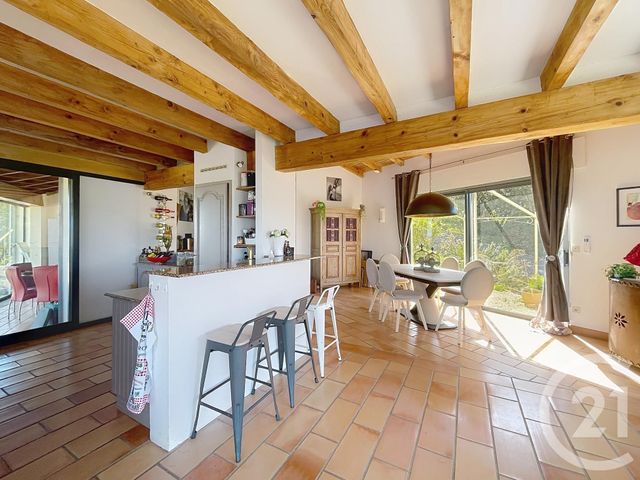 maison à vendre - 6 pièces - 160.0 m2 - LE BOULOU - 66 - LANGUEDOC-ROUSSILLON - Century 21 Agence Des Cerisiers