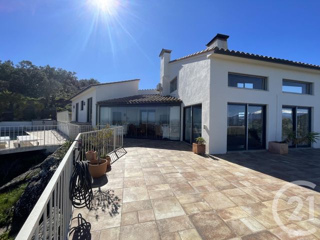 maison à vendre - 6 pièces - 160.0 m2 - LE BOULOU - 66 - LANGUEDOC-ROUSSILLON - Century 21 Agence Des Cerisiers