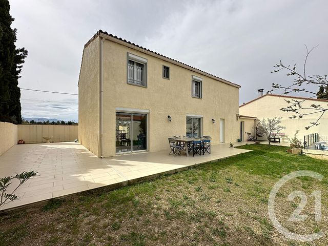 maison - LE BOULOU - 66