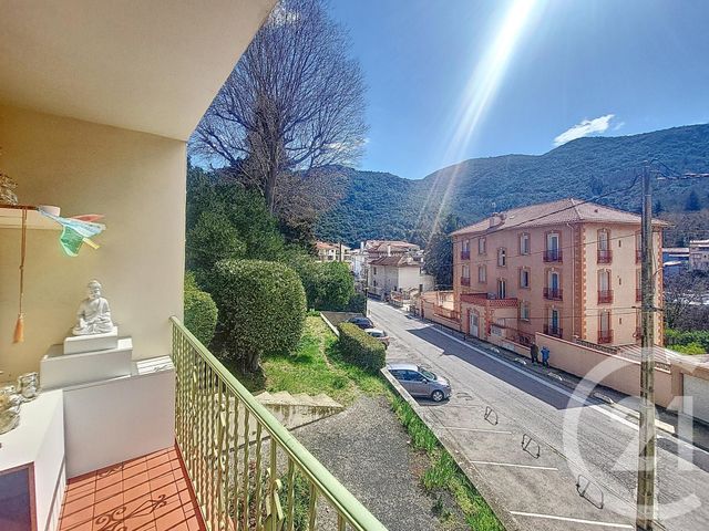 appartement - AMELIE LES BAINS PALALDA - 66