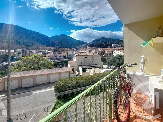 Appartement F1 à vendre - 1 pièce - 28.5 m2 - AMELIE LES BAINS PALALDA - 66 - LANGUEDOC-ROUSSILLON - Century 21 Agence Des Cerisiers