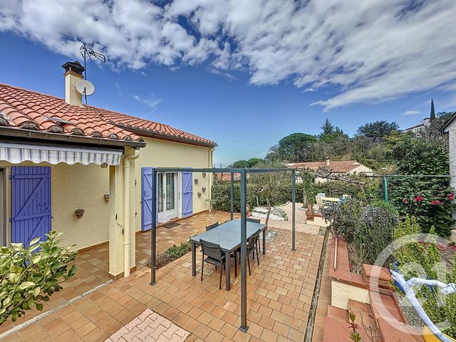 maison à vendre - 5 pièces - 129.51 m2 - MAUREILLAS LAS ILLAS - 66 - LANGUEDOC-ROUSSILLON - Century 21 Agence Des Cerisiers
