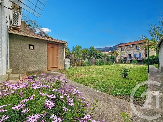 Appartement F3 à vendre CERET