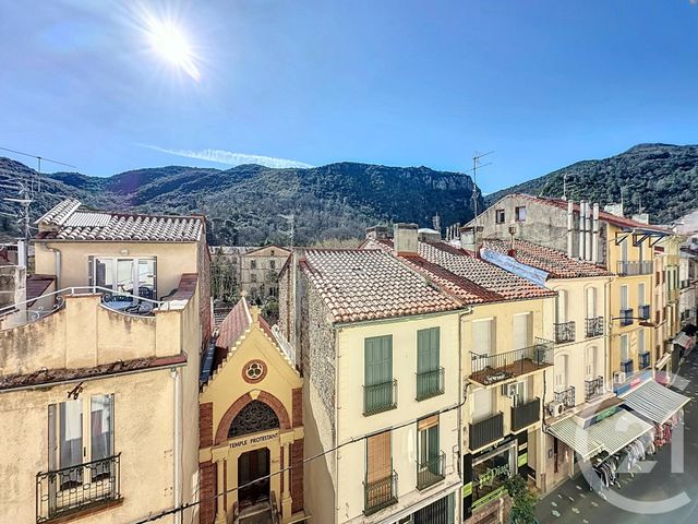 appartement - AMELIE LES BAINS PALALDA - 66