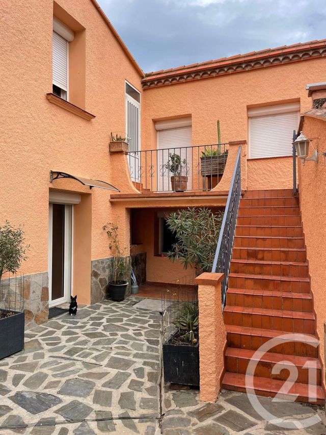 maison - MAUREILLAS LAS ILLAS - 66