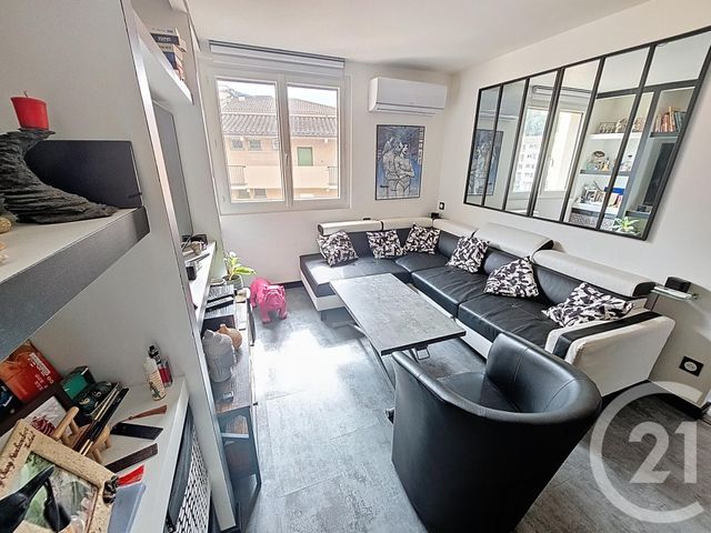 Appartement F2 à vendre - 2 pièces - 54.75 m2 - AMELIE LES BAINS PALALDA - 66 - LANGUEDOC-ROUSSILLON - Century 21 Agence Des Cerisiers