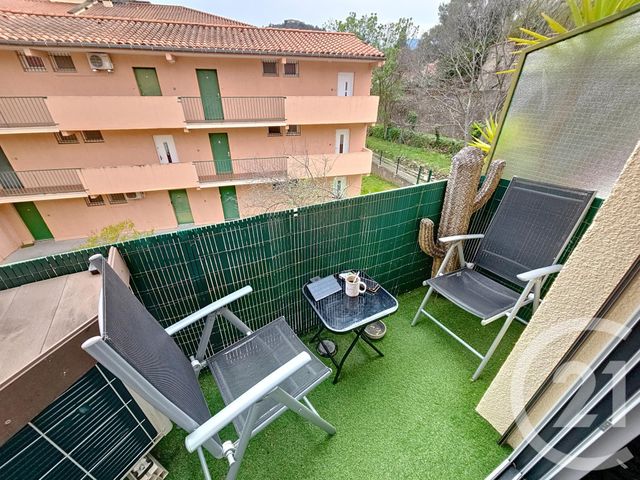 Appartement F2 à vendre - 2 pièces - 54.75 m2 - AMELIE LES BAINS PALALDA - 66 - LANGUEDOC-ROUSSILLON - Century 21 Agence Des Cerisiers